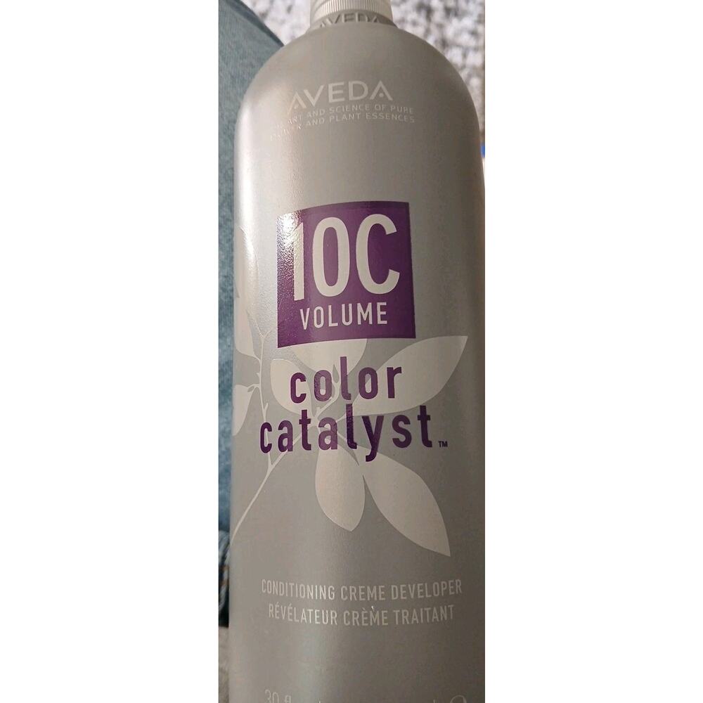 Aveda Color Catalyst 10C Volume 887ml / 30oz Brand New